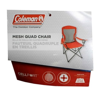 Coleman on sale chairs walmart