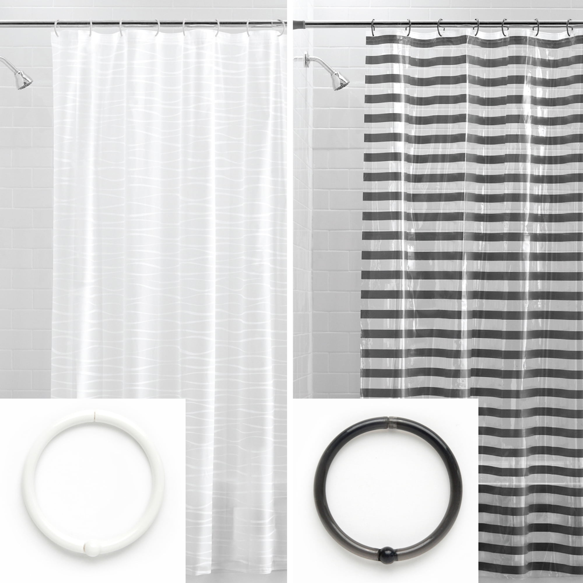 Fan Shop Arkansas Razorbacks Shower Curtain Cover Plus A Matching