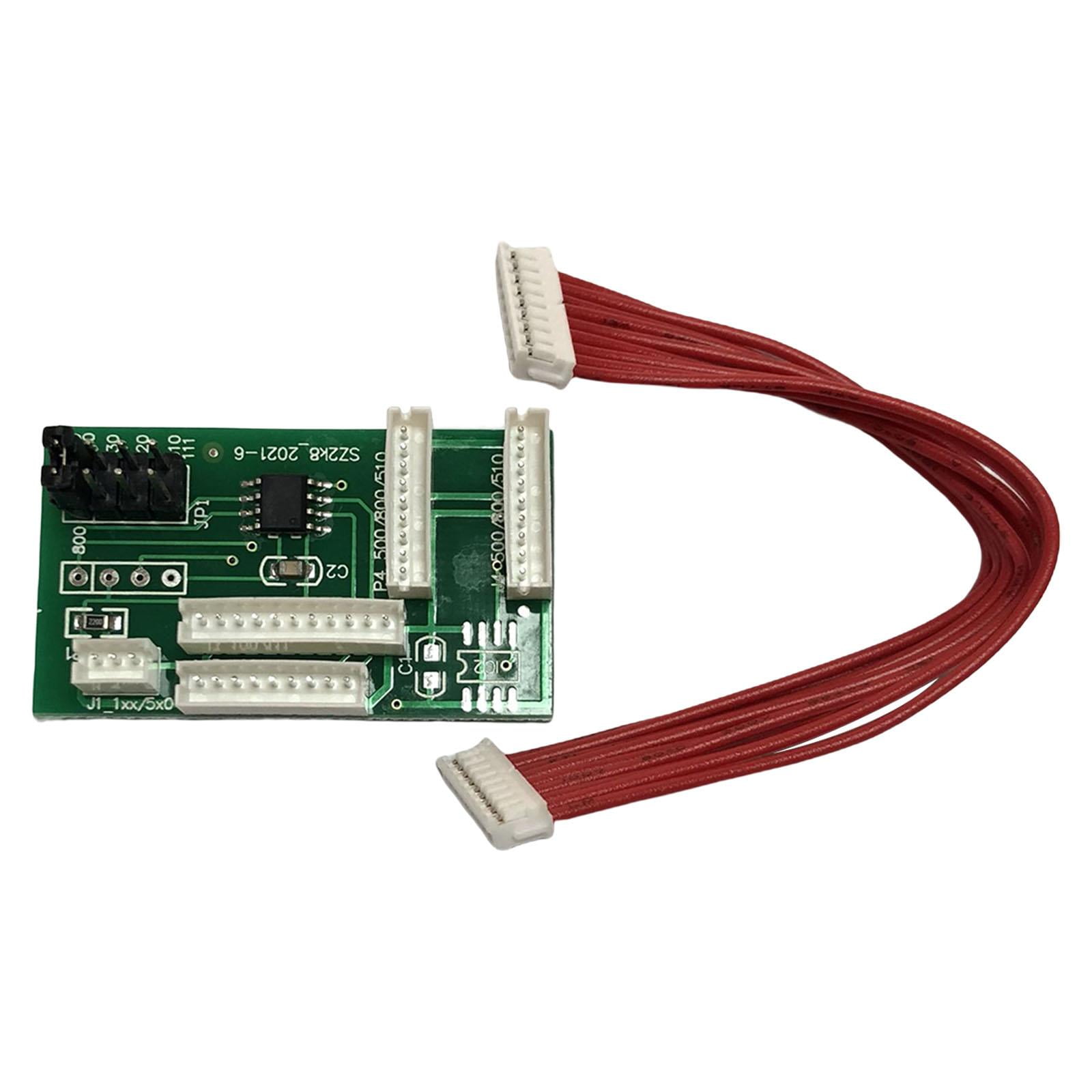 TISHITA Plotter Replacement/Repair Assembly Parts - Decryption