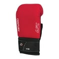 thumbnail image 2 of Century Men's Brave Bag Gloves Size: L/Xl Red/Black, 2 of 3