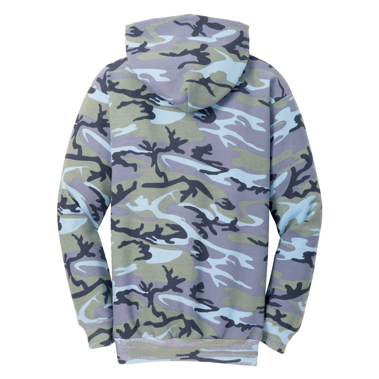 Camo sweatshirt clearance walmart