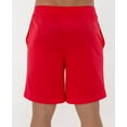 thumbnail image 4 of Athletic Works Men's and Big Men's 8" Active Rice Hole Mesh Shorts, up to 5XL, 4 of 6