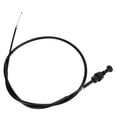 thumbnail image 3 of Choke Control Cable 17950‑HN5‑M40 Push Pull Choke Cable Replacement for Rancher 350 2004‑2006, 3 of 14