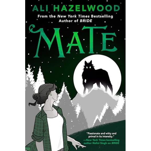 Pre-Owned Mate (Hardcover) by Ali Hazelwood