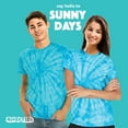 thumbnail image 5 of Daresay Tie Dye Style T-Shirts Men - Fun, Multi Color designs Tops, 5 of 6