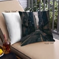 thumbnail image 1 of Ahgly Company Coussin de Transport Extérieur, 18 Pouces par 18 Pouces, 1 of 6