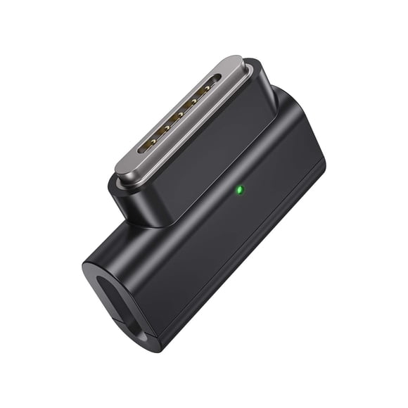 Adaptador Lanhiem PD Quick Charge USB C a Magnetic 3 de 140 W para MacBook