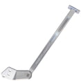 thumbnail image 4 of Pro Moto Billet PMB-01-5007 Béquille Argentée, 4 of 4