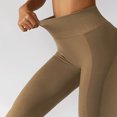 thumbnail image 5 of REALiKUN Leggings for Women Butt Lifting Yoga Pants Compression Workout Leggings High Waisted Tights with Pockets, 5 of 7