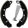 thumbnail image 1 of Bendix Premium 662 Zapata De Freno Para Modelos Selectos Volkswagen Cabrio Crossfox Crossfox Derby Gol Gol Golf Jetta Lupo Nuevo Gol 2014 Pointer Polo Sportvan 2010-2007, 1 of 4
