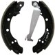 thumbnail image 1 of Bendix Premium 662 Zapata De Freno Para Modelos Selectos Volkswagen Cabrio Crossfox Crossfox Derby Gol Gol Golf Jetta Lupo Nuevo Gol 2014 Pointer Polo Sportvan 2010-2007, 1 of 4