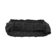 thumbnail image 5 of Unique Bargains 1 Pc Headband Wide Elastic Texture Hairband for Women Black, 5 of 5
