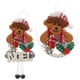 thumbnail image 3 of Adornos navideños para colgar en la puerta de cascabeles, decoraciones para árboles de Navidad con campanas, 3 of 5