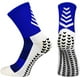 thumbnail image 1 of 2 pares de calcetines deportivos antideslizantes azules para hombre, calcetines de fútbol transpirables, calcetines deportivos de compresión, calcetines antiampollas Rand, 1 of 3