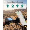 thumbnail image 5 of 26" Electric Bike for Adults 1200W Peak Step over E Bikes 25 mph Adult Electric Bicycles up to 70 Miles Range 36V 12.8AH Battery Front Fork Suspension Ebike 7-Speed E-Mountain Bikes, UL2849 by SGS, 5 of 8