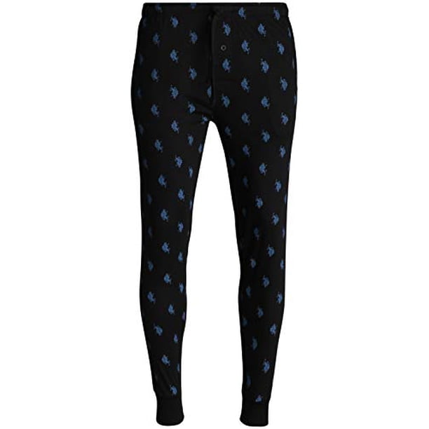 us polo assn mens loungewear