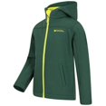 thumbnail image 4 of Mountain Warehouse Boys/Girls Exodus Water Resistant Soft Shell Jacket, 4 of 6