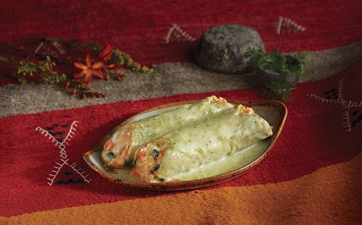 Amy S Roasted Poblano Enchilada Non Gmo 9 1 Ounce Walmart Com Walmart Com