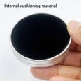 thumbnail image 3 of Aluminum Alloy Camera Lens Cap, Internal Cushioning Camera Lens Cap Firm Dust Proof  for EVO, 3 of 7