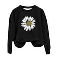 eilrgd Long Sleeve Tops for Women Crewneck T Shirts Fall Clothes 2024