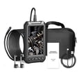 thumbnail image 1 of 1080P 8mm Dual Screen Endoscopes 5Inch IPS IP67 Inspection Camera 1.5X Zoom Detachable Industrial Endoscopes 1M, 1 of 7