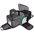 thumbnail image 1 of Bolsa de transporte para mascotas BAGLHER aprobada por Aerolíneas para gatos y perros, 1 of 7