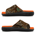 thumbnail image 3 of Unisex ISlide  Milwaukee Brewers RealTree Advantage Camo Motive Slide Sandals, 3 of 5