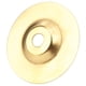 thumbnail image 4 of Rueda de Vuelta Plana, Disco de Molinda de Vidrio el Molido No es Ideal para Moler para la fábrica para Trabajar para compro para el estudio, 4 of 7