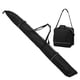 thumbnail image 1 of Snowboard Bag, Nylon Portable Black Snowboard Carrying Case For Outdoor Ski Adventures For Cars For Airports, 1 of 8