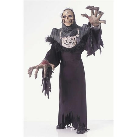 Costumes For All Occasions Ru73102 Grand Reaper Creature Reacher