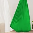 thumbnail image 4 of Snuggle Swing Hamaca para abrazar de alta resistencia silla hamaca con columpio ajustable en altura con herrajes para autismo Aspergers TDAH y SPD, 4 of 6
