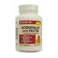 Major Acidophilus with Pectin Dietary Supplement, 100 Count