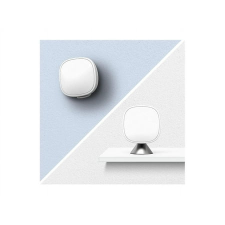 Ecobee EB-RSHM2PK-01 Decibel Rating 1 Maximum Range 1 Range White Household Sensors and Alarms Smart Sensor 2 Pieces 2 Pack
