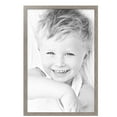 thumbnail image 2 of ArtToFrames 25" x 38" Silver Picture Frame, 25x38 inch Silver MDF Poster Frame (WOM-4642), 4 Pack, 2 of 7