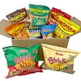 thumbnail image 1 of Shop Sari Sari Classic Filipino Snacks from the Philippines Set 2 (9 Counts), 1 of 2