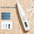 thumbnail image 7 of ABS Pet Grooming Clippers with LED Display USB Rechargeable and Fully Washable for Dogs and Cats, 7 of 7