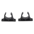thumbnail image 2 of Boat Paddle Holder Clips Plastic Sturdy Oar Keeper Pole for Kayaks Canoes Rowing Boats, 2 of 7