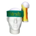 thumbnail image 4 of St. Patrick's Beer Mug Headband, 4 of 7