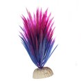 thumbnail image 2 of Flmtop Cute Artificial Grass Fish Tank Aquatic Simulation Plant Ornament Decoration, 2 of 6