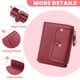 thumbnail image 5 of Monederos pequeños y bonitos para mujeres y adolescentes con protección RFID, 5 of 5