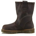 thumbnail image 5 of Dr Martens Men's Icon 2295 Extra-Wide Internal Metatarsal Guard Wellington Work Boots Dark Brown - R14404201, 5 of 5