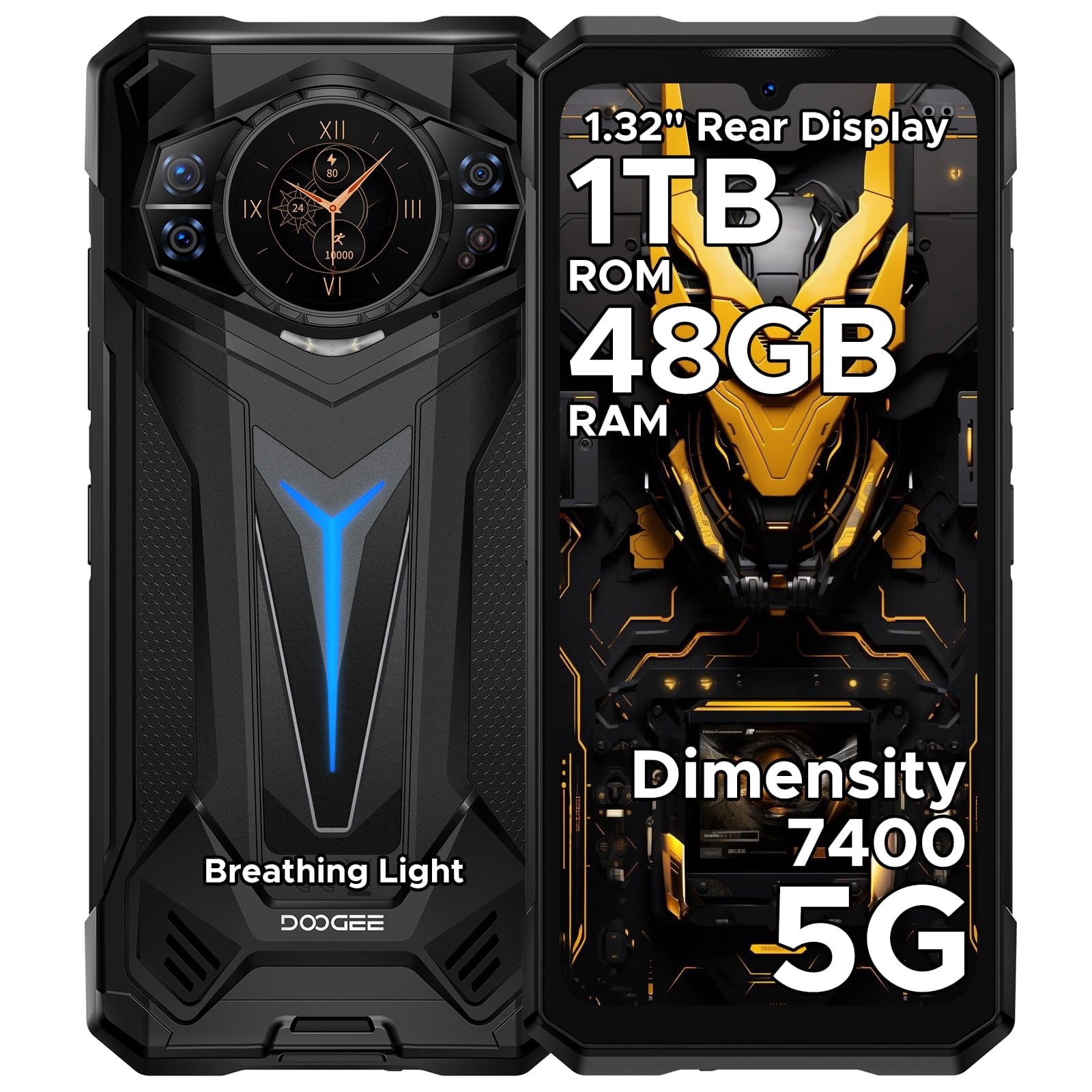ASUS Zenfone 10, Android Compatible, Small 5.9” FHD+ AMOLED 144Hz