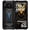 Black, variant on DOOGEE S200 Ultra 5G Rugged Phone, 48(12+36)GB+1 TB, 1.32"AMOLED Rear Display, Light Effect, 6.72" FHD&120Hz, 4nm D7400, Android 15, 11000mAh/66W, 100MP+20MP Night vision, Face ID/BT5.4/WiFi6E/NFC
