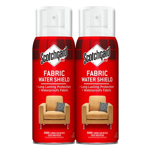3M Scotchgard protector de tela y tapicer&iacute;a, 2 piezas
