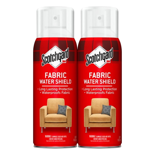 3M Scotchgard protector de tela y tapicería, 2 piezas