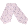 thumbnail image 2 of ColourLife Table Runner Pink Mermaid Skin Washable Table Cloth Runner for Holiday Home Wedding Table Top Decoration 13x70 Inches, 2 of 5