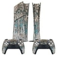thumbnail image 2 of European Relief PS5/PS5 Slim Digital Disc Skin Sticker For Console And Controller Skins, 2 of 7