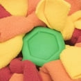thumbnail image 4 of KEINXS Snuffle Mat Interactive Dog Toys Ball Dog Brain Mental Stimulating Puzzle Toys for Dogs Enrichment Game Feeding Mat for Stress Relief Portable Machine Washable, 4 of 7