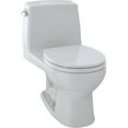 thumbnail image 1 of Toto MS853113E11 Eco Ultramax Cuvette Ronde Toilette&44; Blanc Colonial, 1 of 1
