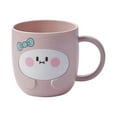 thumbnail image 2 of Mouthwash Mug Household Brushing Cup Convenient Wash Cup Mug Couple Brushing Cup Travel Toothpaste Cup, 2 of 6
